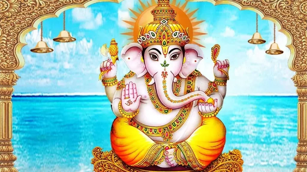 ganesha elefante
