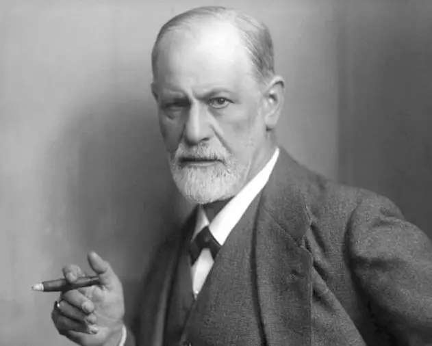 Sigmund Freud