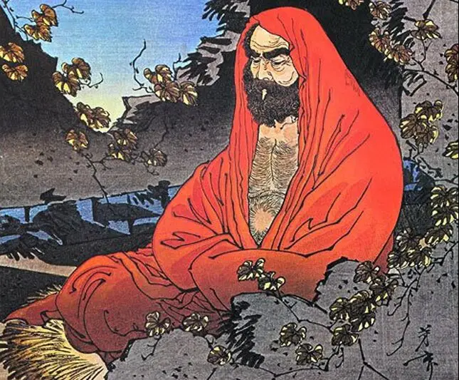 Bodhidharma