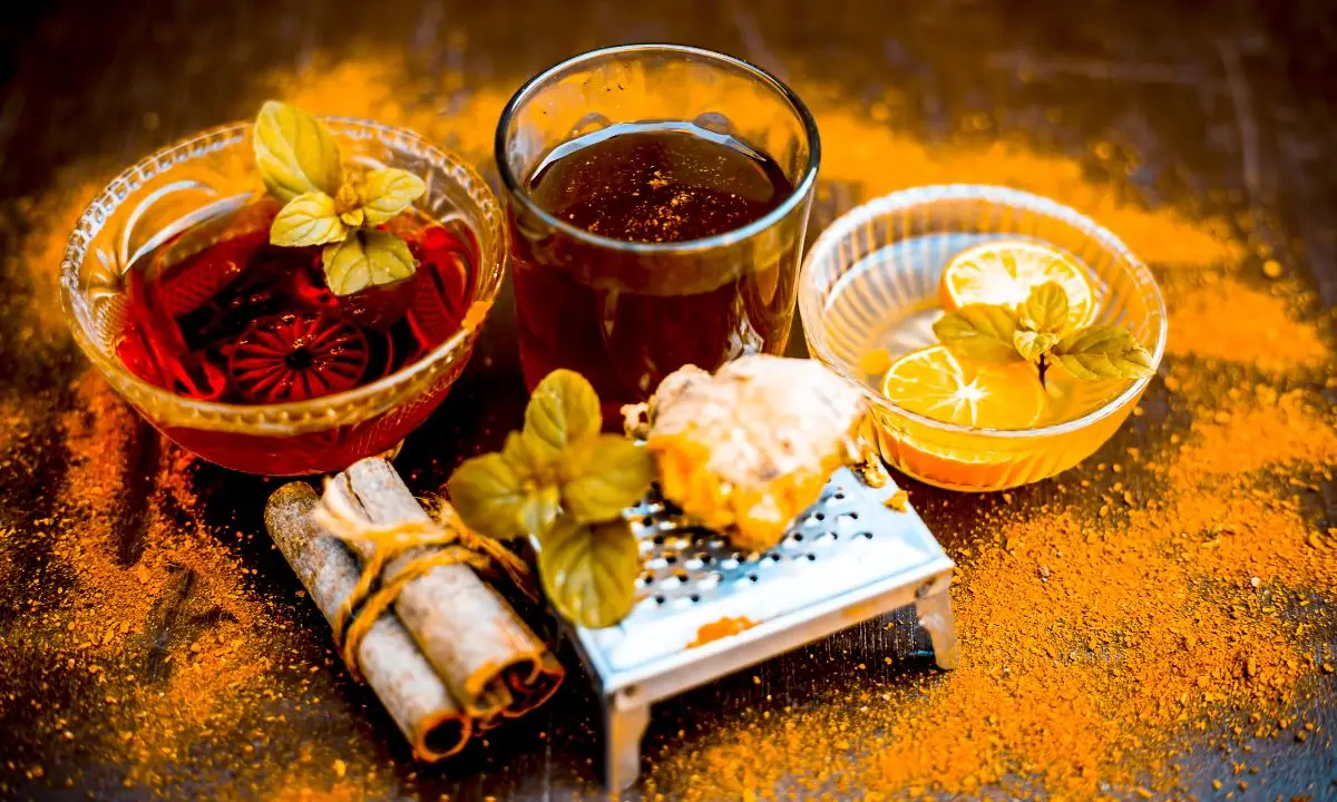 tisane ayurvediche