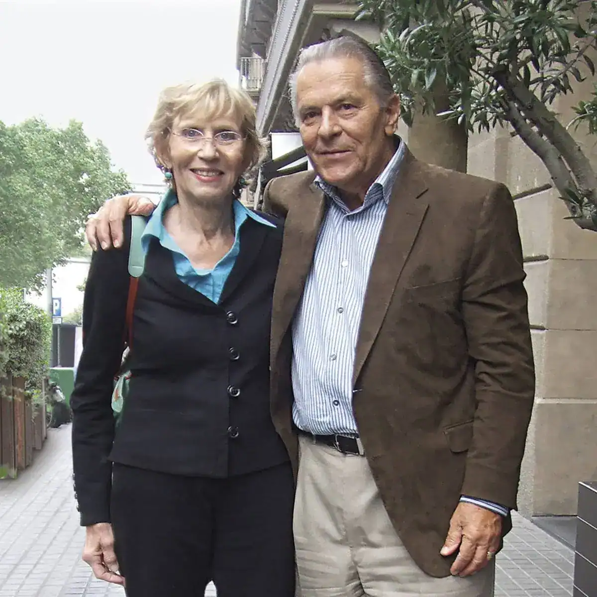 Stanisalv e Christina Grof