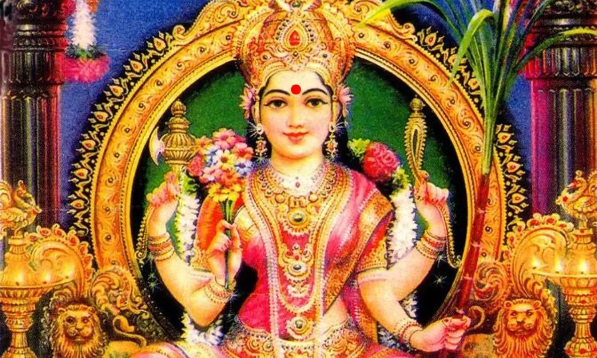 rappresentazione di devi