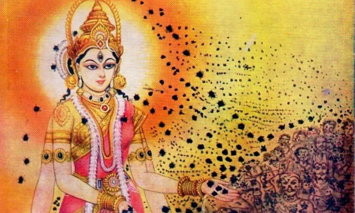 la storia di devi