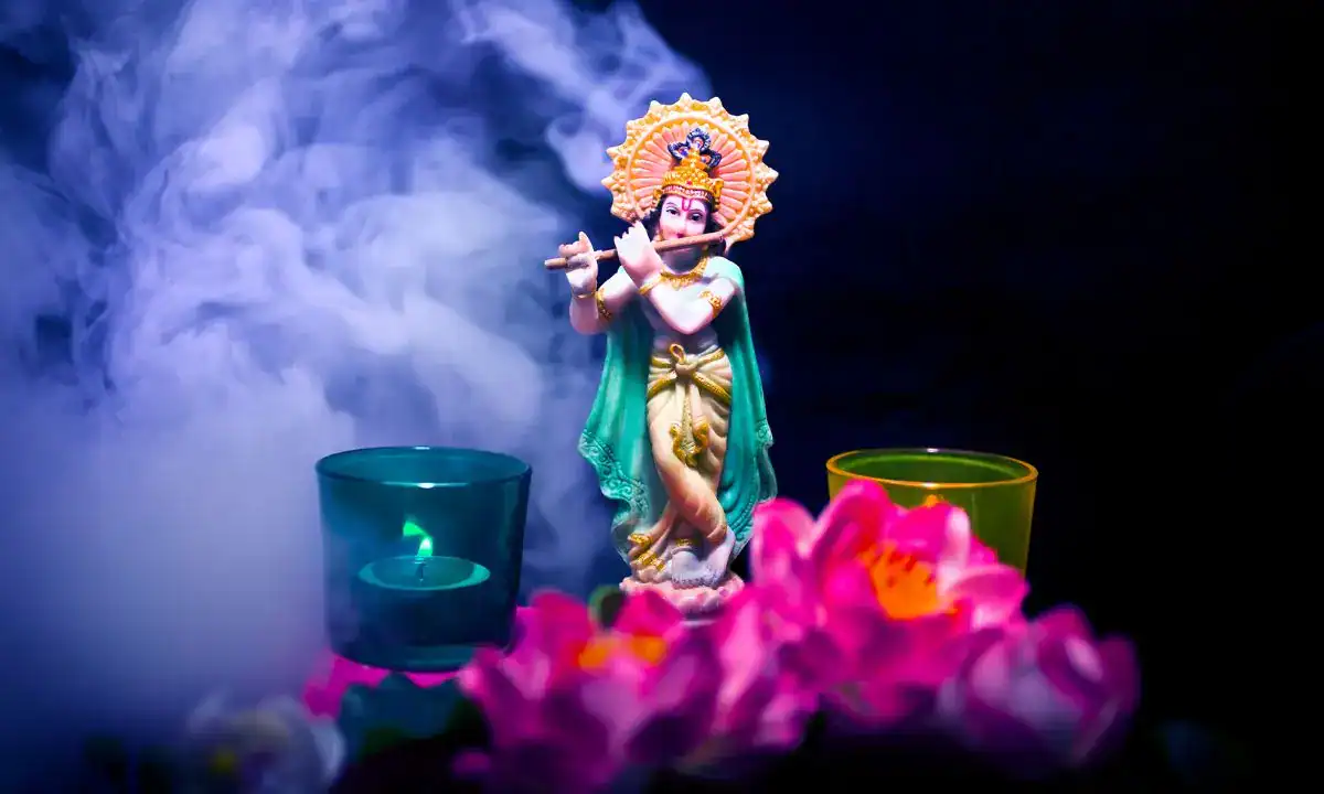 cultura krishna