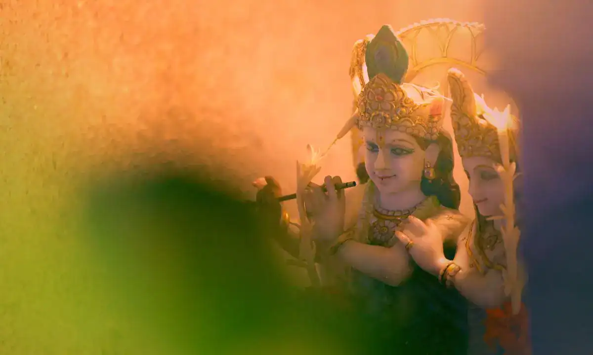 festività krishna