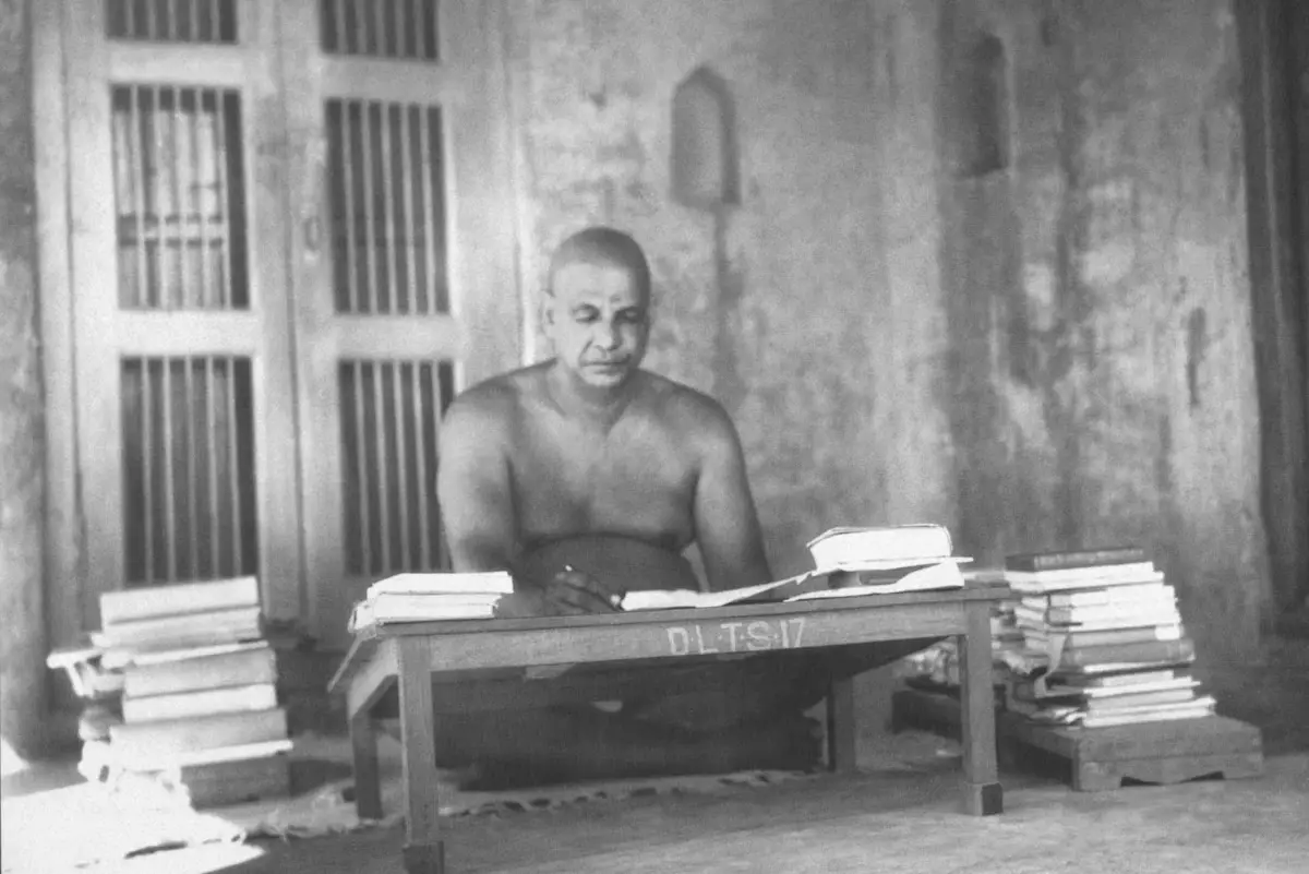 Swami Sivananda