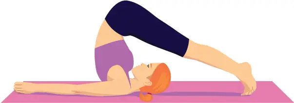 Halasana