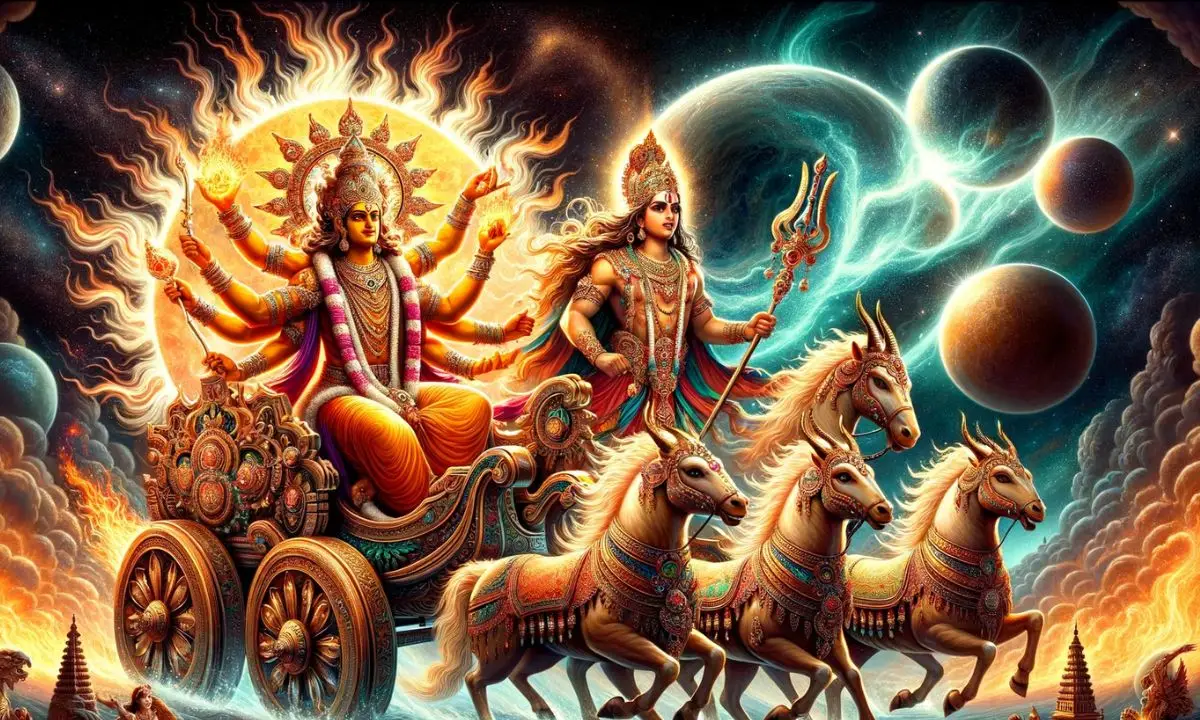 surya e agni