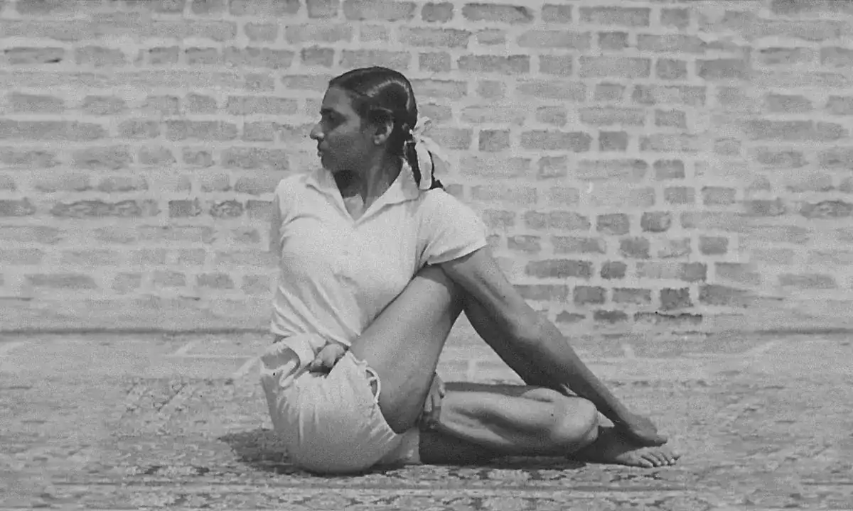 Geeta Iyengar