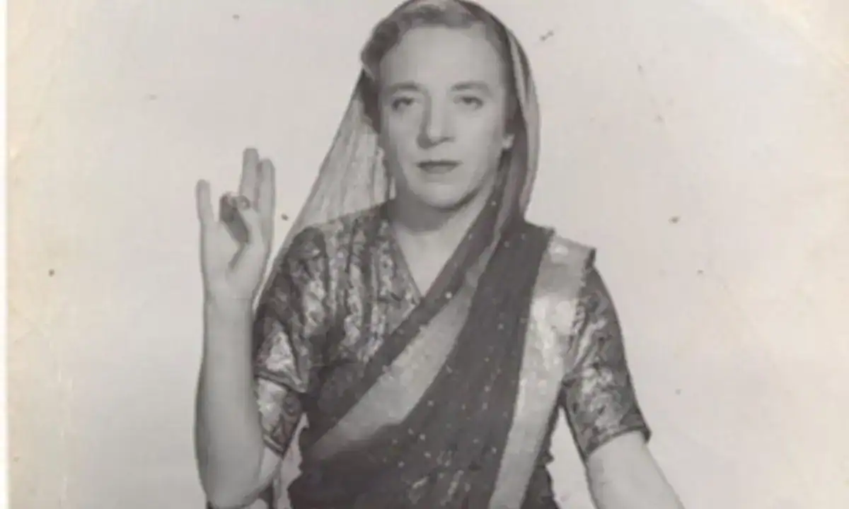 Indra Devi