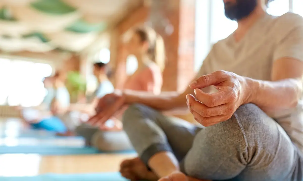 gruppo di meditazione trascendentale