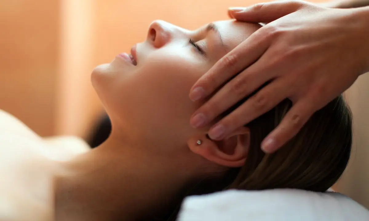 massaggio facciale