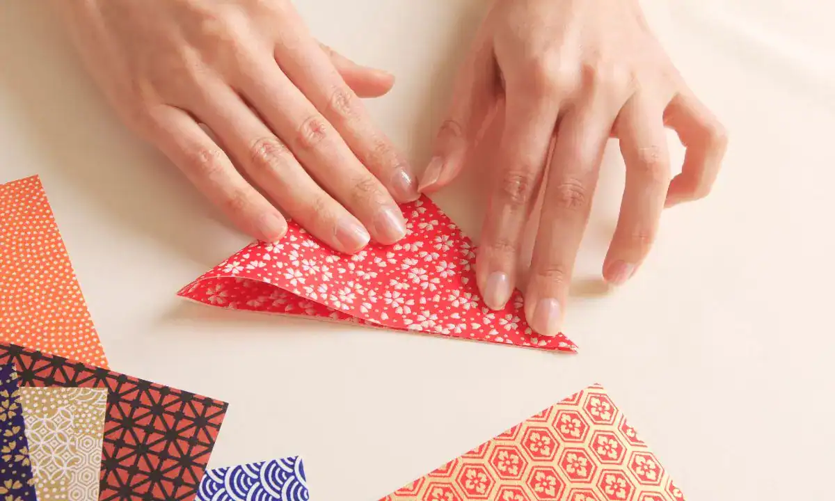 piegare origami
