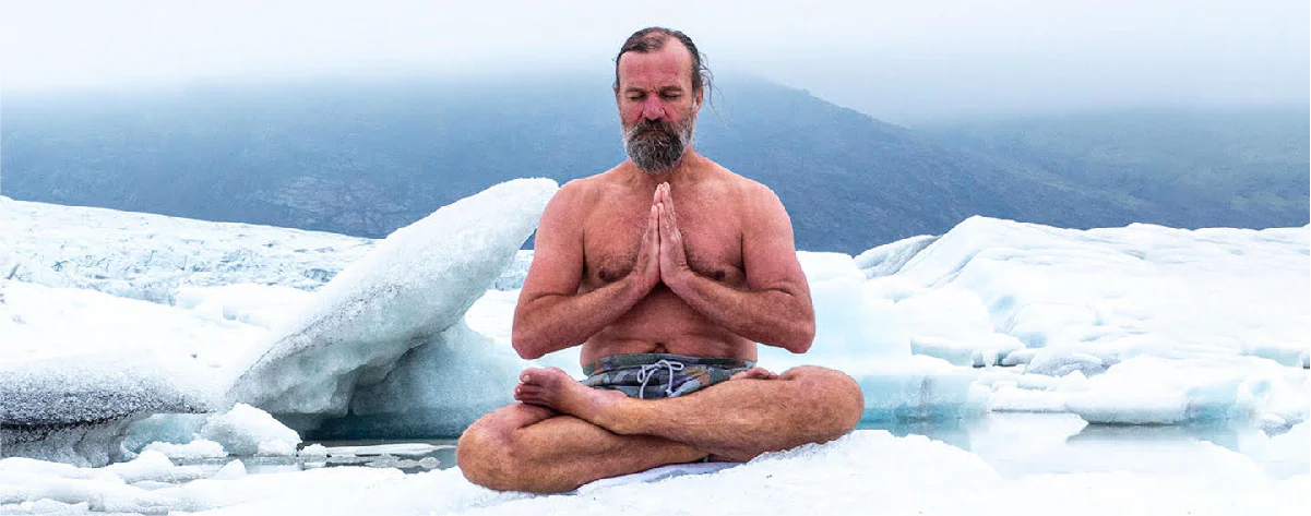 Wim Hof