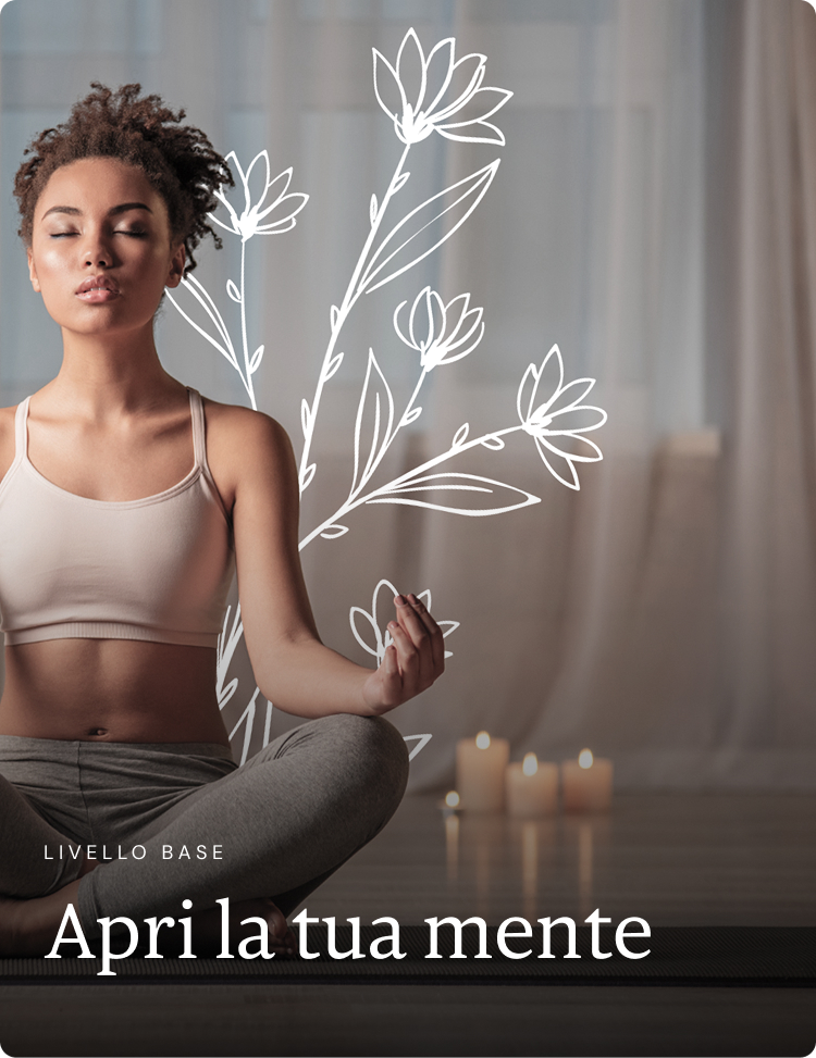 apri la tua mente livello base