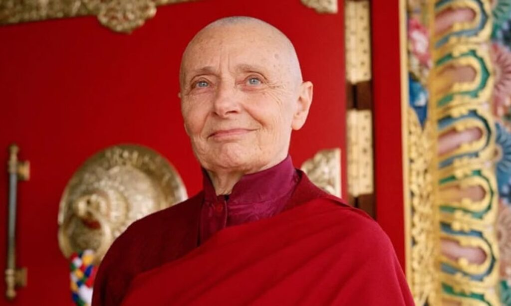 Tenzin Palmo