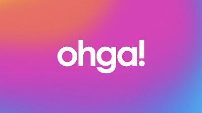 Ohga! logo