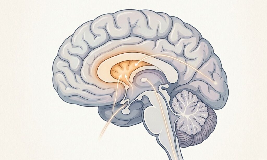 insula