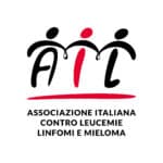 Logo dell'Associazione Italiana contro leucemie, linfomi e mieloma, simbolo di supporto e solidariet.