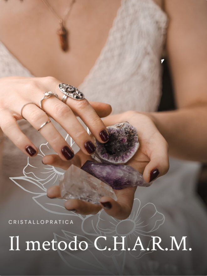 Il metodo C.H.A.R.M. corso online