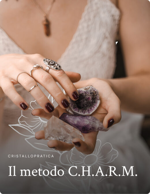 Il metodo C.H.A.R.M. corso online